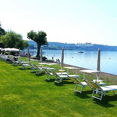 Vila Casa Paolina Nel Centro Di Bracciano Exteriér fotografie