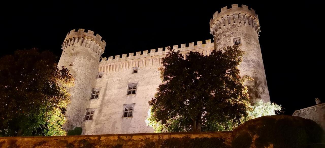 Vila Casa Paolina Nel Centro Di Bracciano Exteriér fotografie