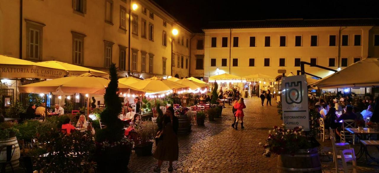 Vila Casa Paolina Nel Centro Di Bracciano Exteriér fotografie